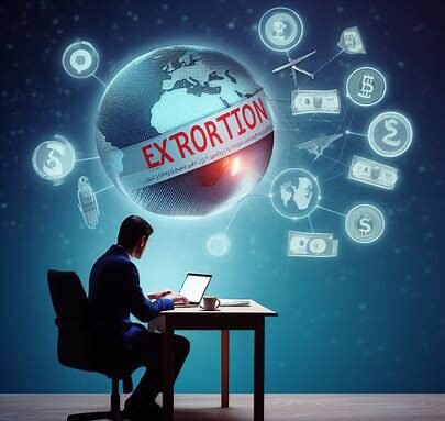 الابتزاز من خارج السعودية