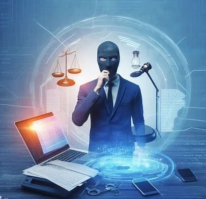 التعامل مع ابتزاز الكتروني