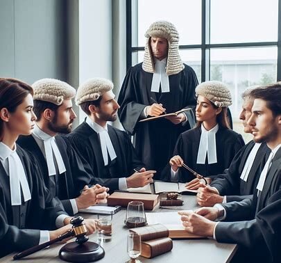 لجنة تأديب المحامين