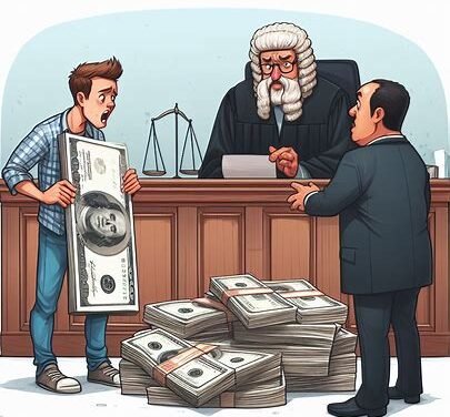 رفع دعوى شيك بدون رصيد