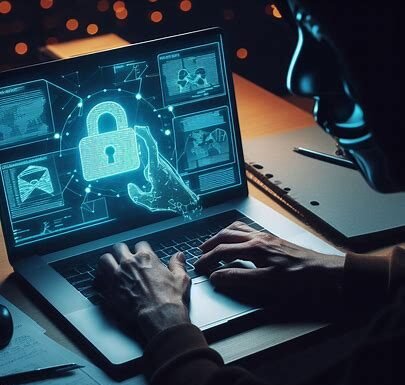 التهديد الإلكتروني