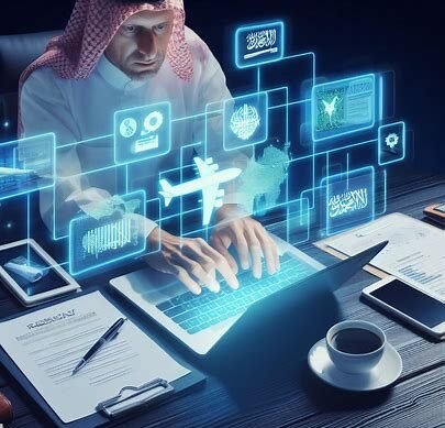 تحويل زيارة إلى إقامة في السعودية