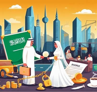 طلاق الزوجة الأجنبية