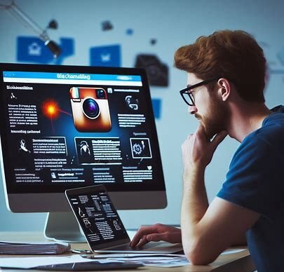 ابتزاز انستقرام