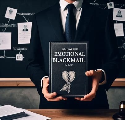 الابتزاز العاطفي