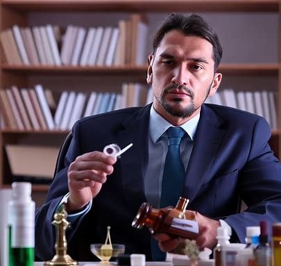 محامي مخدرات الرياض