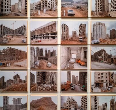 مخالفات البناء