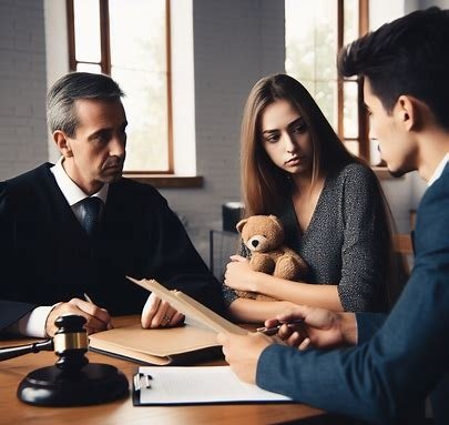 الحضانة بعد الطلاق