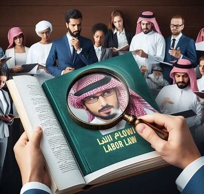 إجازة الوفاة في نظام العمل السعودي