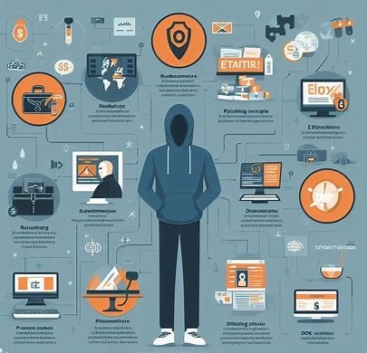 أنواع الابتزاز الإلكتروني